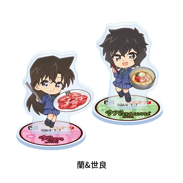 アクリルスタンド（2個セット)