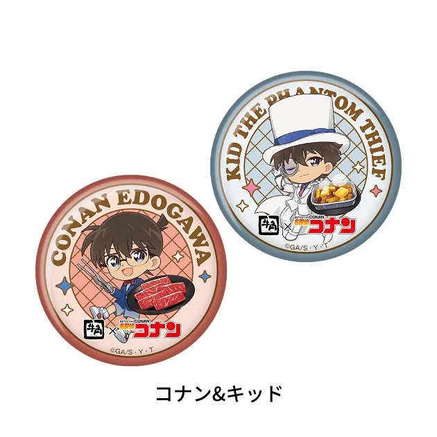 缶バッジ（2個セット)