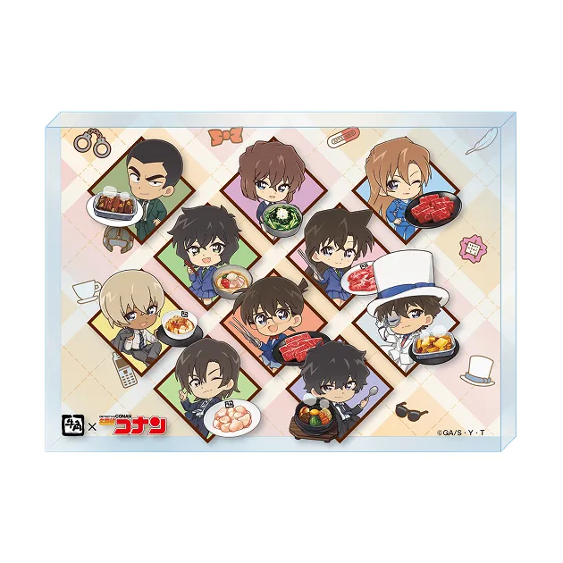 アクリルブロック